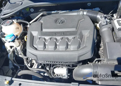 2020 Volkswagen Passat 2.0T R-Line z USA, uszkodzony, nr VIN 1VWMA7A36LC024061